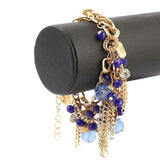 Women's Bracelet - Royal Blue, Women, Bangles & Bracelets, Chase Value, Chase Value