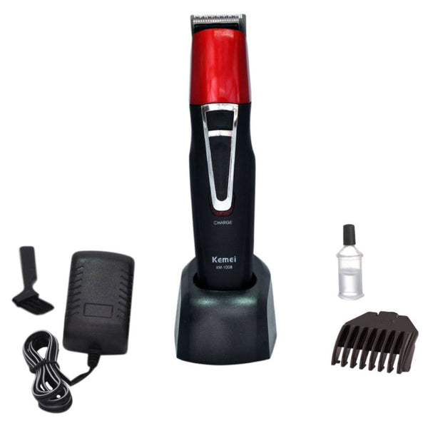 Kemei Hair Trimmer KM-1008, Home & Lifestyle, Shaver & Trimmers, Kemei, Chase Value