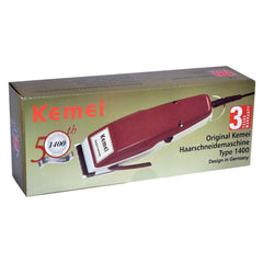 Kemei Clipper KM-1400, Home & Lifestyle, Shaver & Trimmers, Kemei, Chase Value