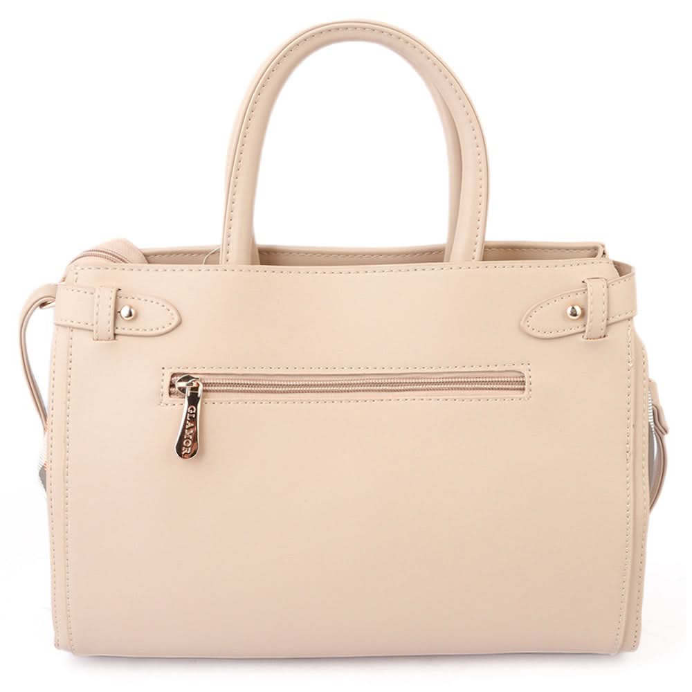 Women's Handbag G1122 - Khaki, Women, Bags, Chase Value, Chase Value