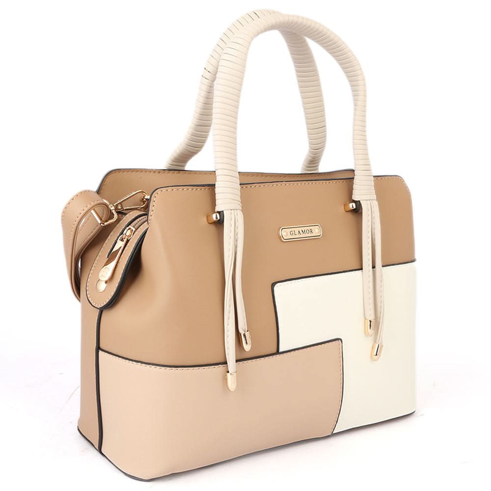 Women's Handbag G1018 - KHAKI, Women, Bags, Chase Value, Chase Value