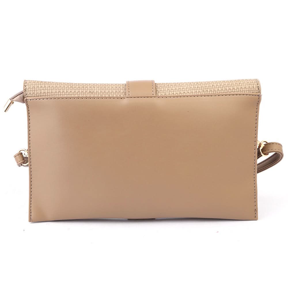 Women's Clutch H076 - Khaki, Women, Clutches, Chase Value, Chase Value