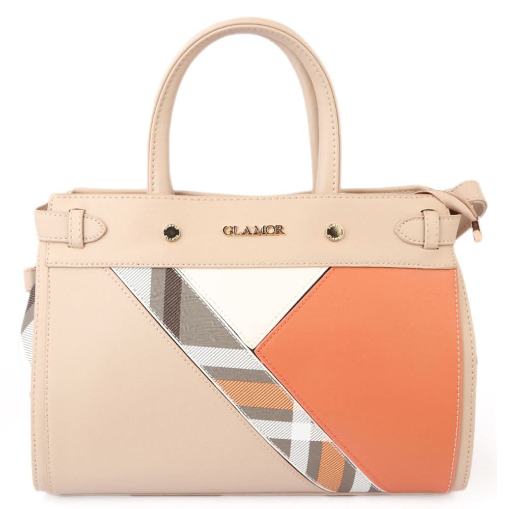 Women's Handbag G1122 - Khaki, Women, Bags, Chase Value, Chase Value