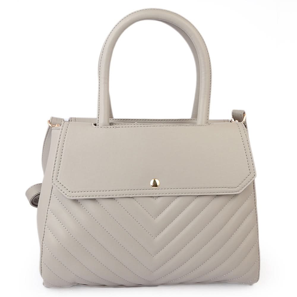Women's Handbag G1128 - Grey, Women, Bags, Chase Value, Chase Value