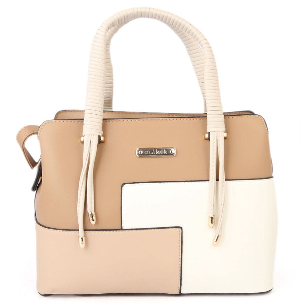 Women's Handbag G1018 - KHAKI, Women, Bags, Chase Value, Chase Value