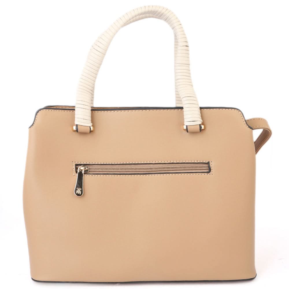 Women's Handbag G1018 - KHAKI, Women, Bags, Chase Value, Chase Value