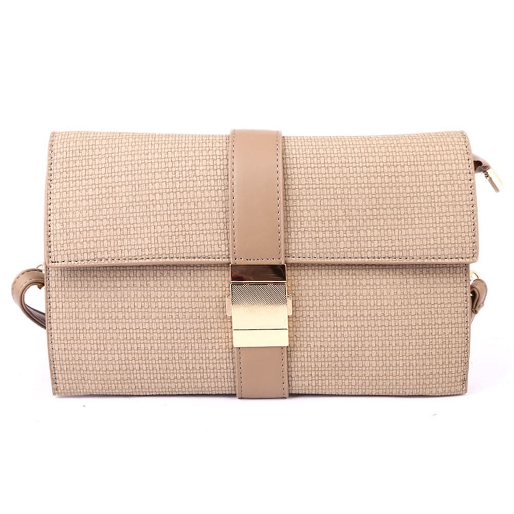 Women's Clutch H076 - Khaki, Women, Clutches, Chase Value, Chase Value