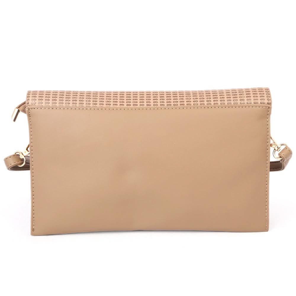 Women's Clutch - khaki, Women, Clutches, Chase Value, Chase Value