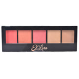 Ellora Blush Kit - Multi, Beauty & Personal Care, Blush, Ellora, Chase Value