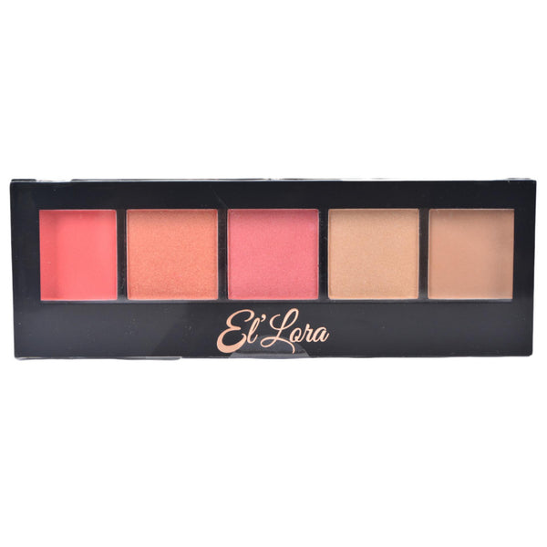 Ellora Blush Kit - Multi, Beauty & Personal Care, Blush, Ellora, Chase Value