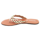 Women's Slipper (L-44) - Fawn, Women, Slippers, Chase Value, Chase Value