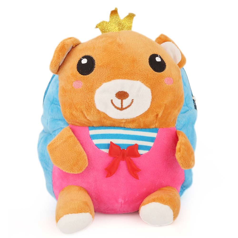 Kids Stuffed Bag - Light Blue, Kids, Kids Bags, Chase Value, Chase Value