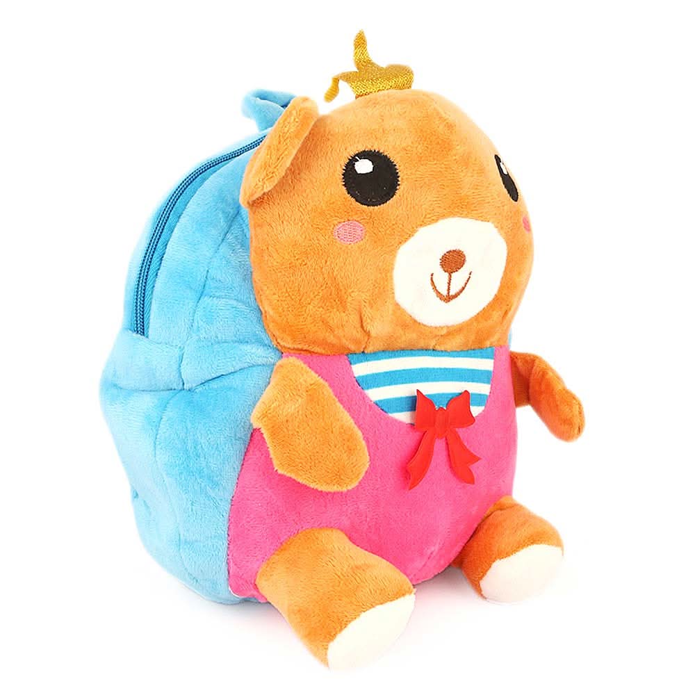 Kids Stuffed Bag - Light Blue, Kids, Kids Bags, Chase Value, Chase Value
