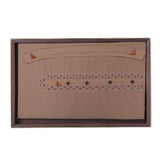 Men's Mashriq Embroidered Un-Stitched Suit - Light Brown, Men, Unstitched Fabric, Chase Value, Chase Value