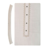 Men's Mashriq Embroidered Un-Stitched Suit - Light-Coffee, Men, Unstitched Fabric, Chase Value, Chase Value