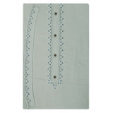 Men's Mashriq Embroidered Un-Stitched Suit - Light-Green, Men, Unstitched Fabric, Chase Value, Chase Value