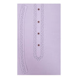 Men's Mashriq Embroidered Un-Stitched Suit - Light-Purple, Men, Unstitched Fabric, Chase Value, Chase Value