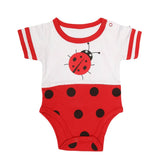 Newborn Boys Body Romper - White, Kids, NB Boys Rompers, Chase Value, Chase Value