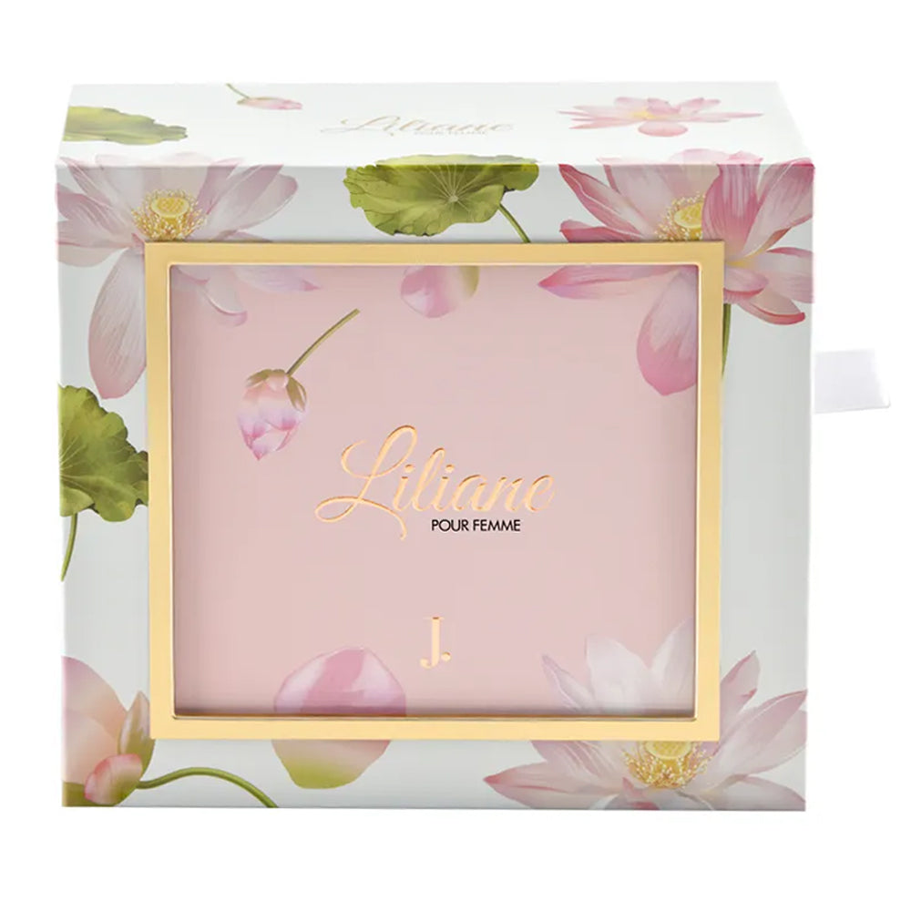 J. Perfume Liliane Pour Femme For Women - 100Ml, Women Perfumes, J., Chase Value