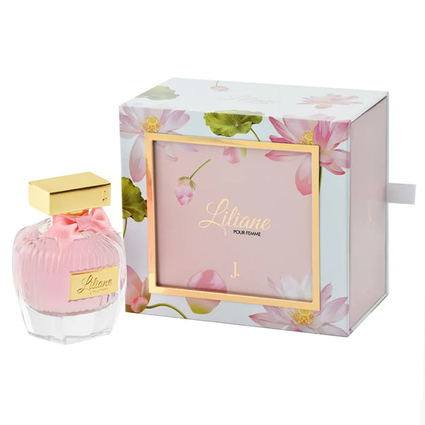 J. Perfume Liliane Pour Femme For Women - 100Ml, Women Perfumes, J., Chase Value