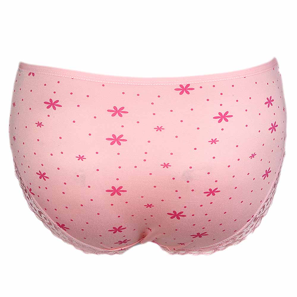 Women's Plain Panty - Light Pink, Women, Panties, Chase Value, Chase Value