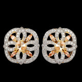 Women's Ear Top's - Golden, Women, Earrings & Tops, Chase Value, Chase Value