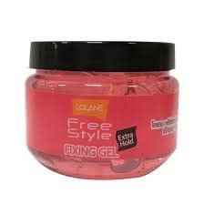 Lolane Free Style Fixing Gel 200gm, Beauty & Personal Care, Hair Styling, Chase Value, Chase Value