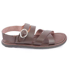 Men's Sandals (LS-1) - Brown, Men, Sandals, Chase Value, Chase Value