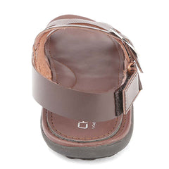 Men's Sandals (LS-1) - Brown, Men, Sandals, Chase Value, Chase Value