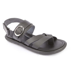 Men's Sandal (LS-2) - Black, Men, Sandals, Chase Value, Chase Value