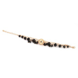 Women's Bracelet - Black, Women, Bangles & Bracelets, Chase Value, Chase Value