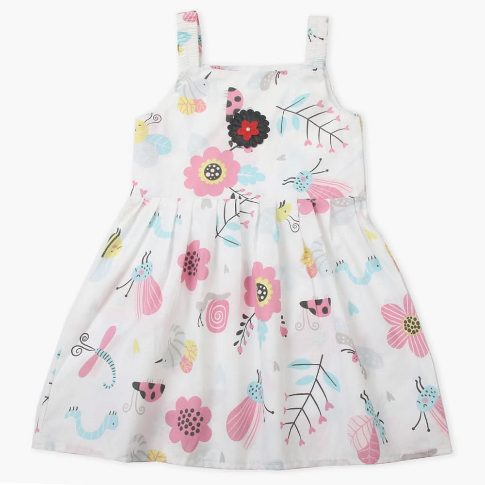Girls Frock - L, Girls Frocks, Chase Value, Chase Value