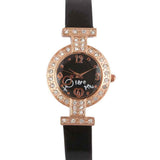 Women's Wrist Watch - Black, Women, Watches, Chase Value, Chase Value