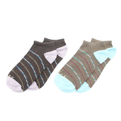 Men's 2Pcs Colorful Socks - L, Men, Mens Socks, Chase Value, Chase Value