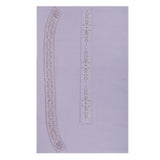 Men's Mashriq Embroidered Un-Stitched Suit - Light-Purple, Men, Unstitched Fabric, Chase Value, Chase Value