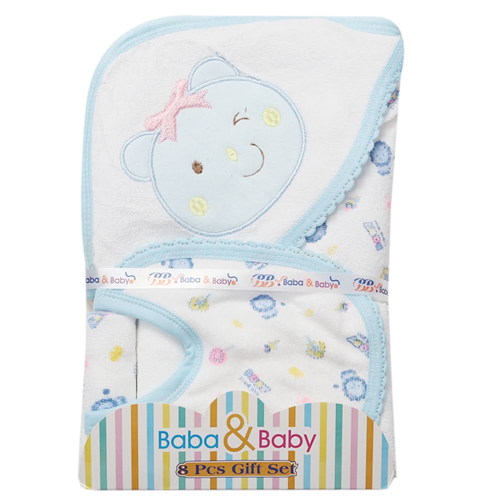 Bath Towel - Light Blue, Home & Lifestyle, Bath Towels, Chase Value, Chase Value