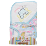 Bath Towel - Light Blue, Home & Lifestyle, Bath Towels, Chase Value, Chase Value