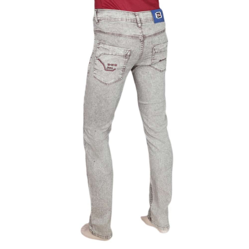 Men's Slim Fit Jeans Pant - Light Brown, Men, Casual Pants And Jeans, Chase Value, Chase Value