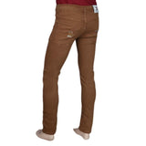 Men's Slim Fit Jeans Pant - Light Brown, Men, Casual Pants And Jeans, Chase Value, Chase Value