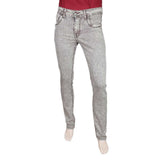 Men's Slim Fit Jeans Pant - Light Brown, Men, Casual Pants And Jeans, Chase Value, Chase Value
