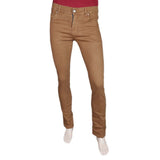 Men's Slim Fit Jeans Pant - Light Brown, Men, Casual Pants And Jeans, Chase Value, Chase Value