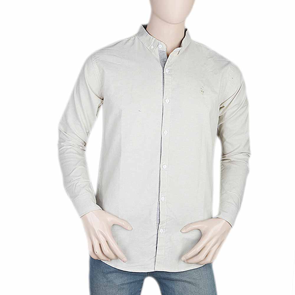 Men's Casual Shirt - Light Green, Men, Shirts, Chase Value, Chase Value