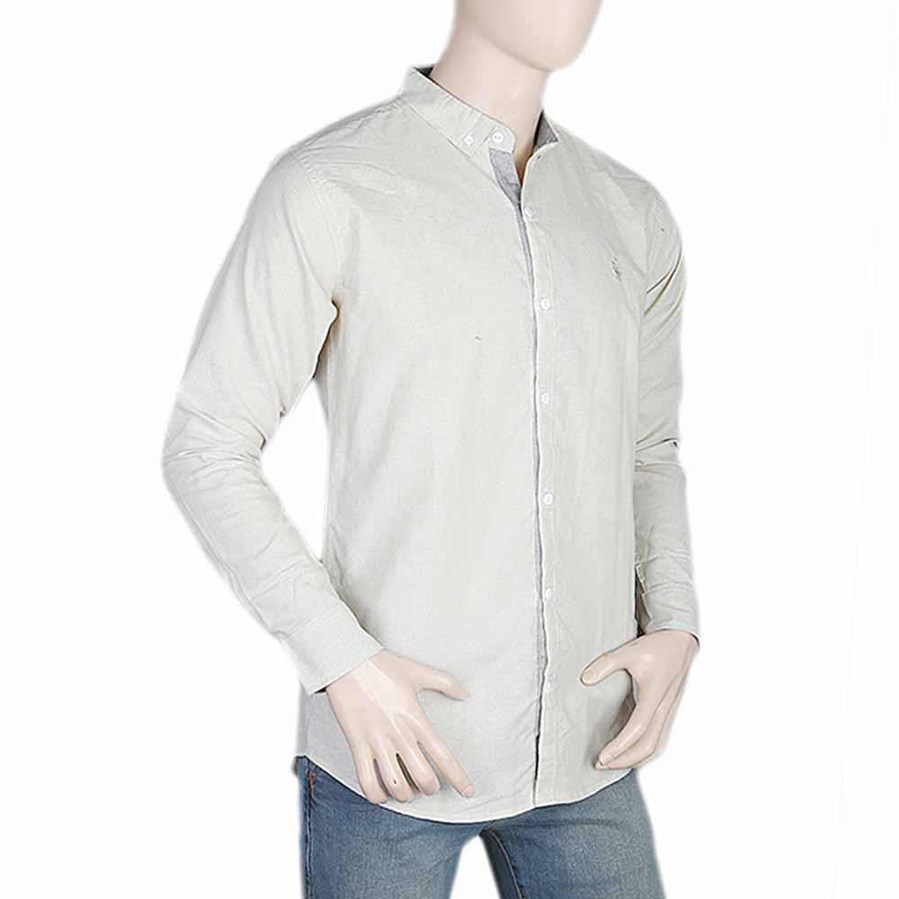 Men's Casual Shirt - Light Green, Men, Shirts, Chase Value, Chase Value
