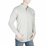 Men's Casual Shirt - Light Green, Men, Shirts, Chase Value, Chase Value