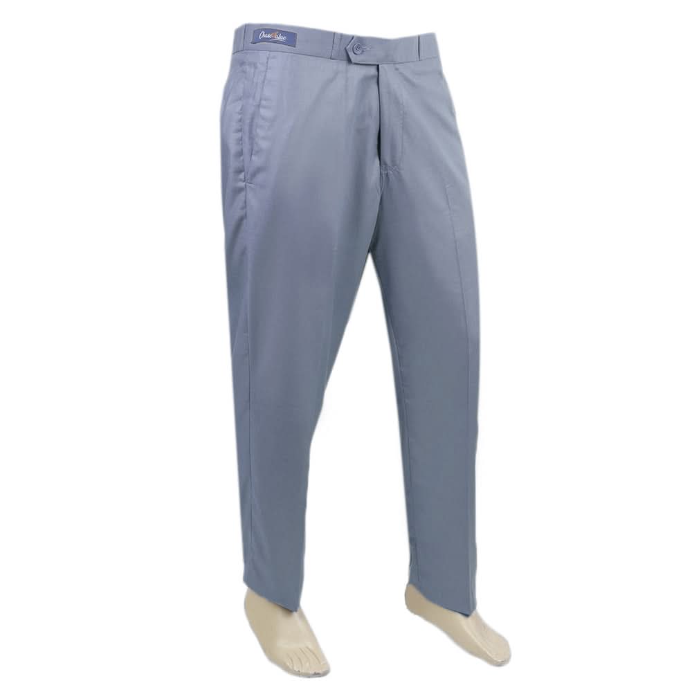 Men's Formal Dress Pant - Light Grey, Men's Formal Pants, Chase Value, Chase Value
