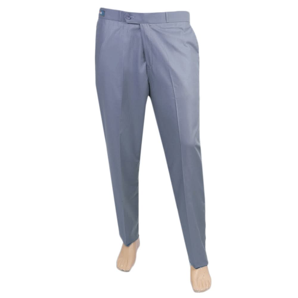 Men's Formal Dress Pant - Light Grey, Men's Formal Pants, Chase Value, Chase Value