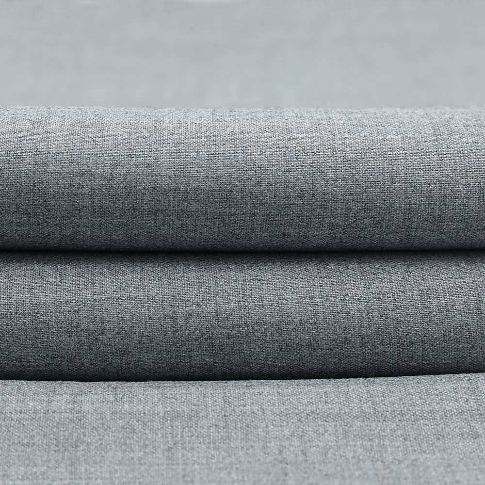 Men's Wash N Wear Suiting Fabric - Light Grey, Men, Unstitched Fabric, Chase Value, Chase Value