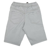 Boys Cotton Bermuda Short - Light Grey, Kids, Boys Shorts, Chase Value, Chase Value