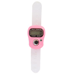 Digital Finger Counter - Light Pink, Home & Lifestyle, Accessories, Chase Value, Chase Value