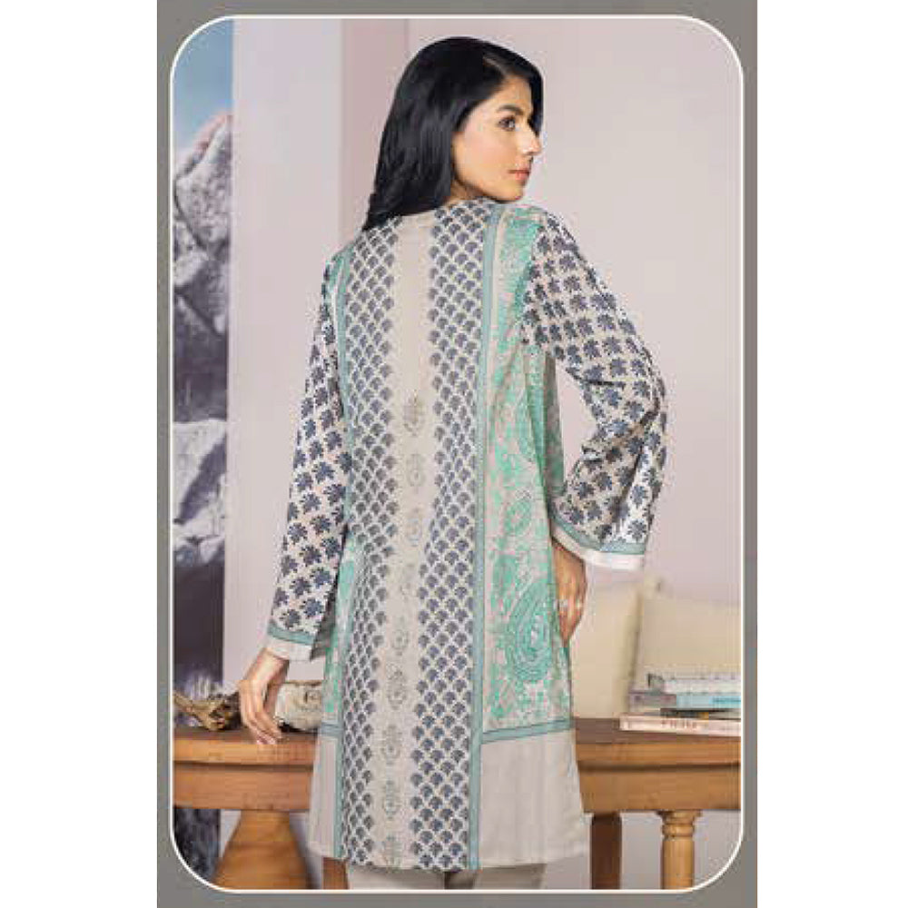 LimeLight Summer 2Pcs Unstitched Suit - Beige, Women, 2Pcs Shalwar Suit, Limelight, Chase Value